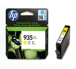 Hewlett-Packard 935XL • C2P26AE Yellow