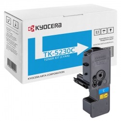 Toner Kyocera TK-5230C