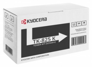 Toner Kyocera TK-825K