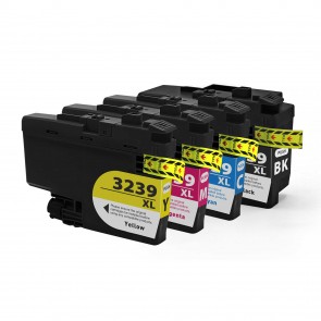 Brother LC-3239XL CMYK - 4-Pack