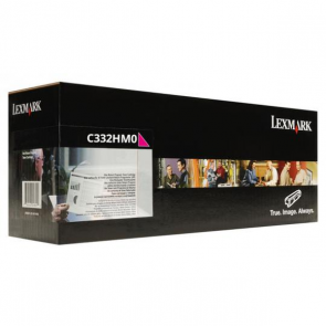 Lexmark C332HM0 Magenta