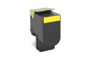 Toner Lexmark 800X4 / 802XY Yellow