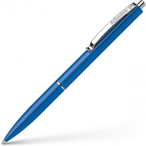 Klikacie guľôčkové pero Schneider K15, modré