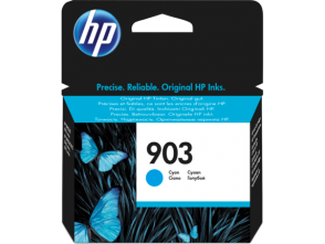 Hewlett-Packard 903 • T6L87AE Cyan