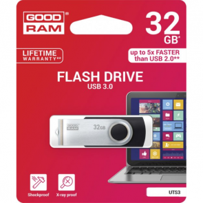 GOODRAM Flash disk 32GB UTS3
