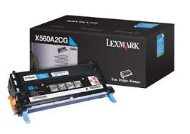 Lexmark X560A2CG Cyan
