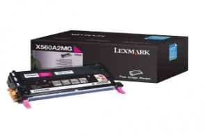 Lexmark X560A2MG Magenta