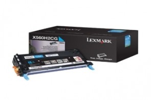 Lexmark X560H2CG Cyan