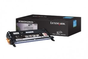 Lexmark X560H2KG Black