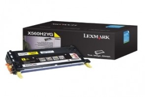 Lexmark X560H2YG Yellow