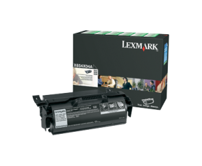 Lexmark X654X04E