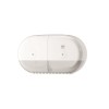 Tork SmartOne® Twin Mini zásobník na toaletný papier, biely