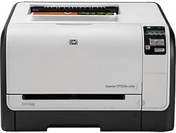 HP LaserJet Pro CP1525nw Color